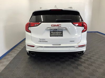 2018 GMC Terrain Denali