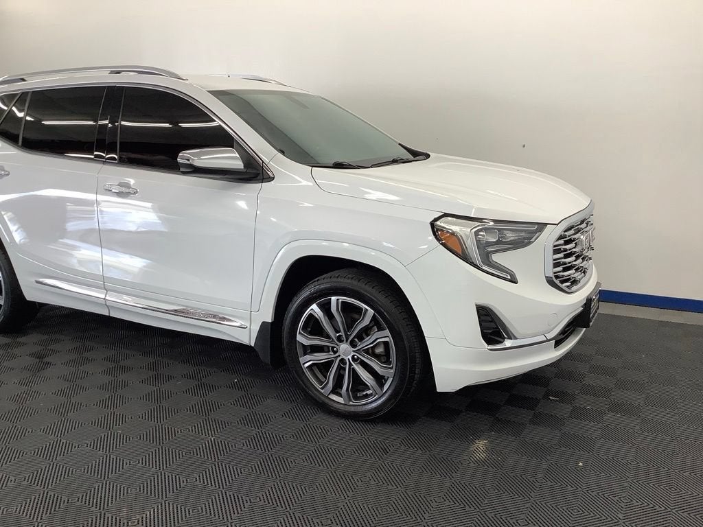 2018 GMC Terrain Denali