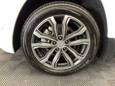 2018 GMC Terrain Denali