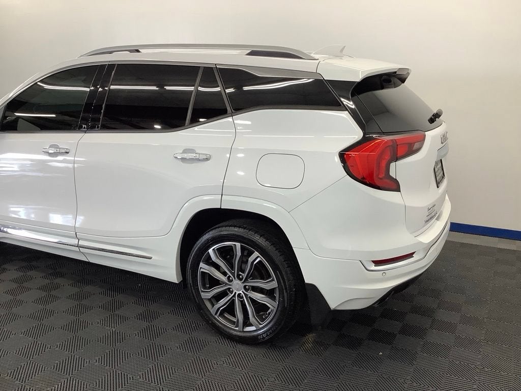 2018 GMC Terrain Denali