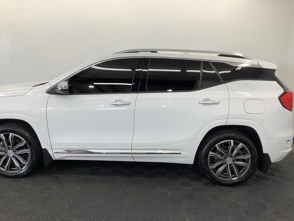 2018 GMC Terrain Denali