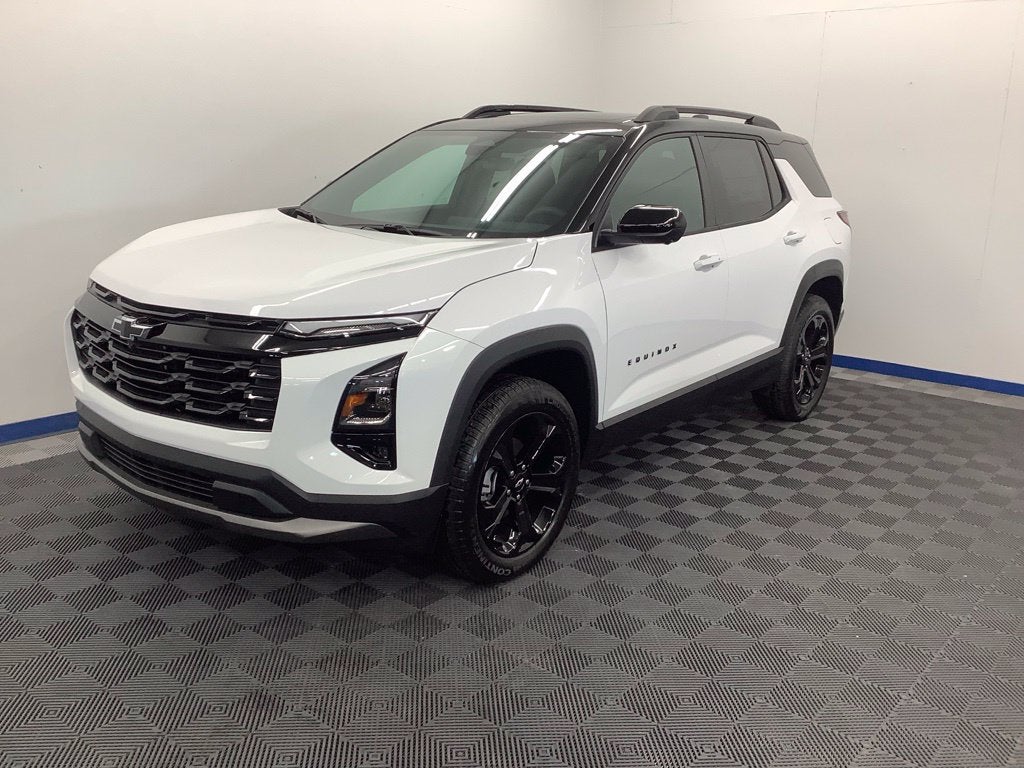 2027 Chevrolet Equinox