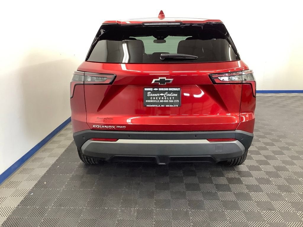 2027 Chevrolet Equinox LT