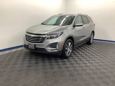 2023 Chevrolet Equinox Premier