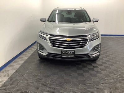2023 Chevrolet Equinox Premier