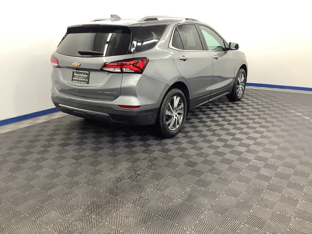 2023 Chevrolet Equinox Premier