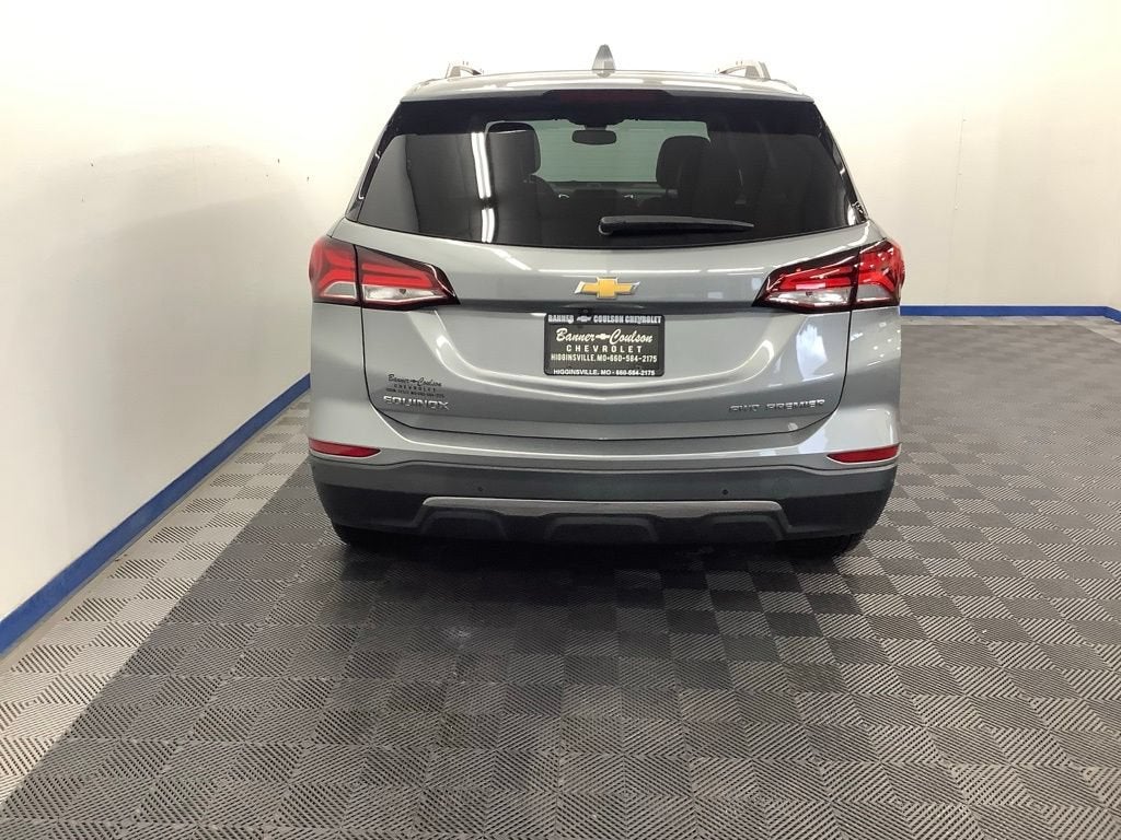 2023 Chevrolet Equinox Premier