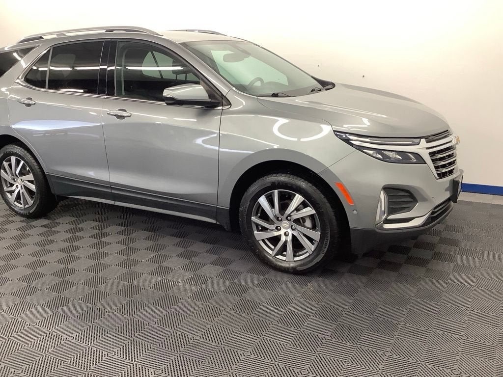 2023 Chevrolet Equinox Premier