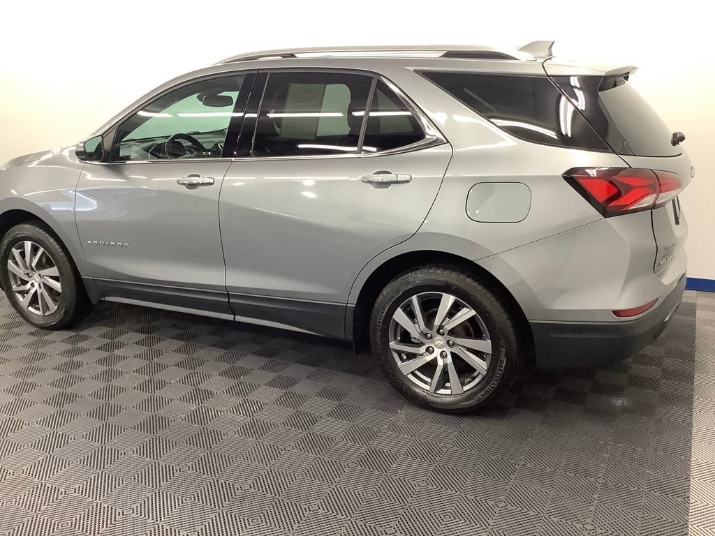 2023 Chevrolet Equinox Premier