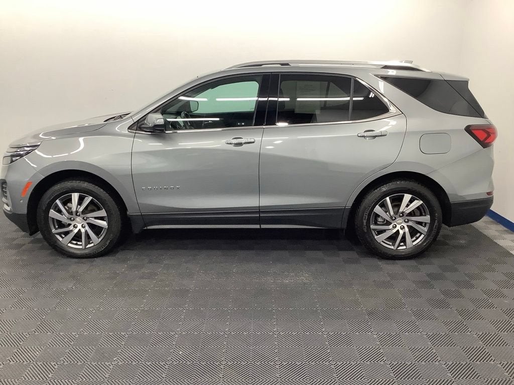 2023 Chevrolet Equinox Premier