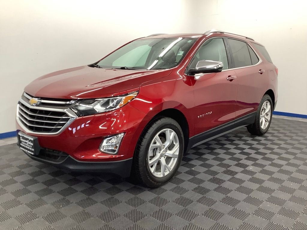 2019 Chevrolet Equinox Premier