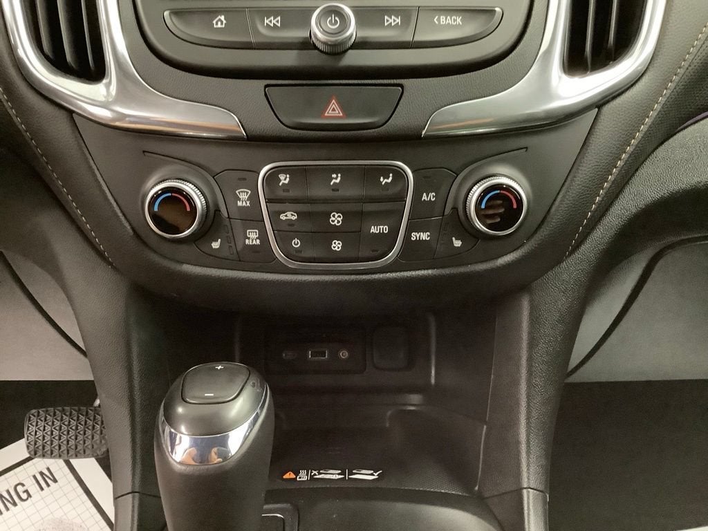 2019 Chevrolet Equinox Premier