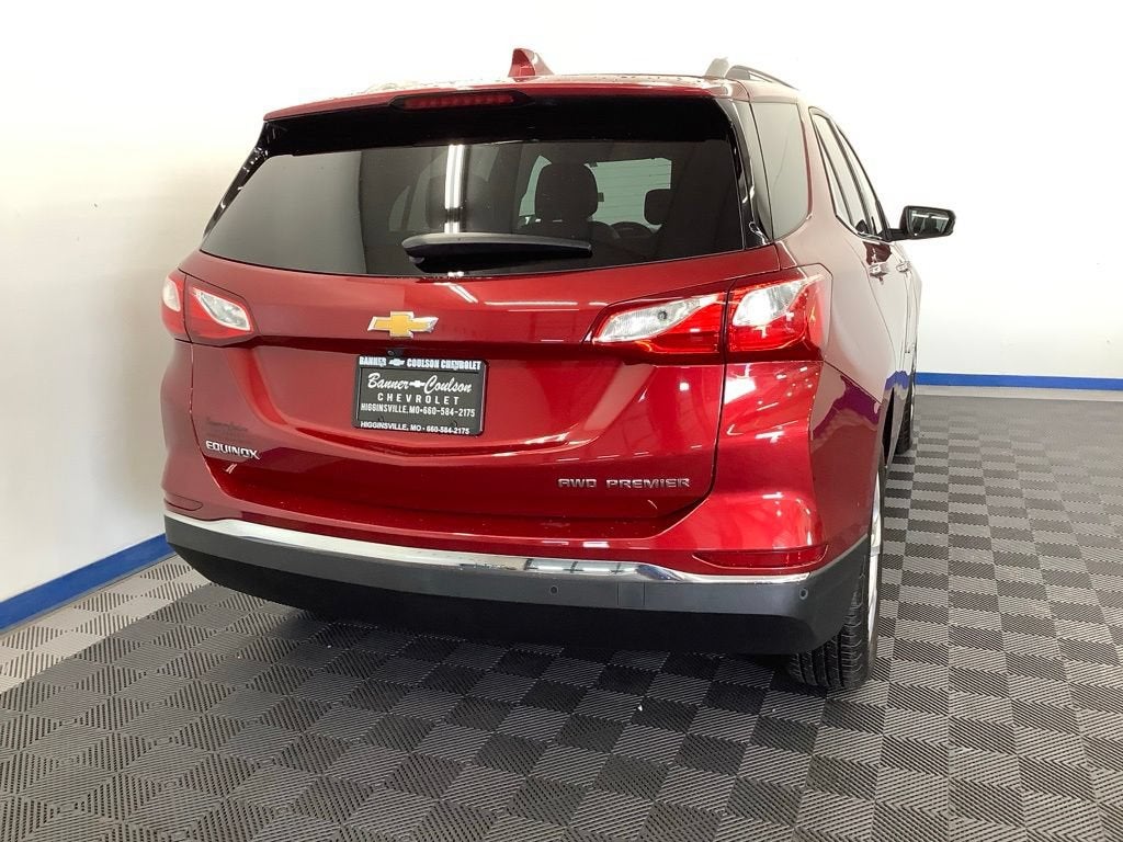 2019 Chevrolet Equinox Premier