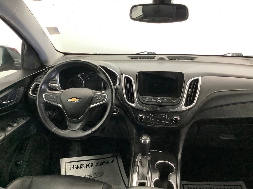 2019 Chevrolet Equinox Premier