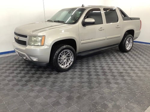 2009 Chevrolet Avalanche LT w/1LT