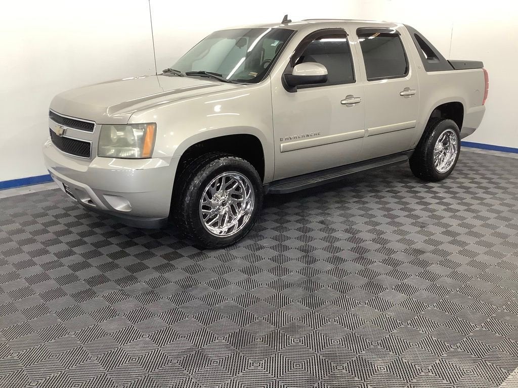 2009 Chevrolet Avalanche LT w/1LT