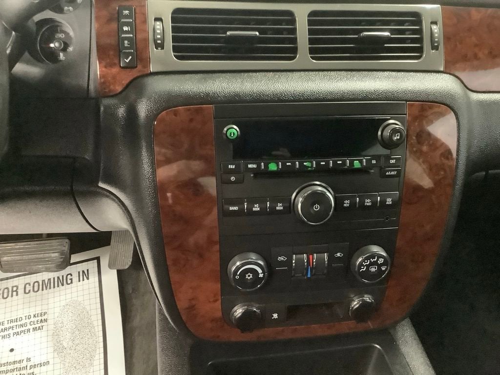 2009 Chevrolet Avalanche LT w/1LT