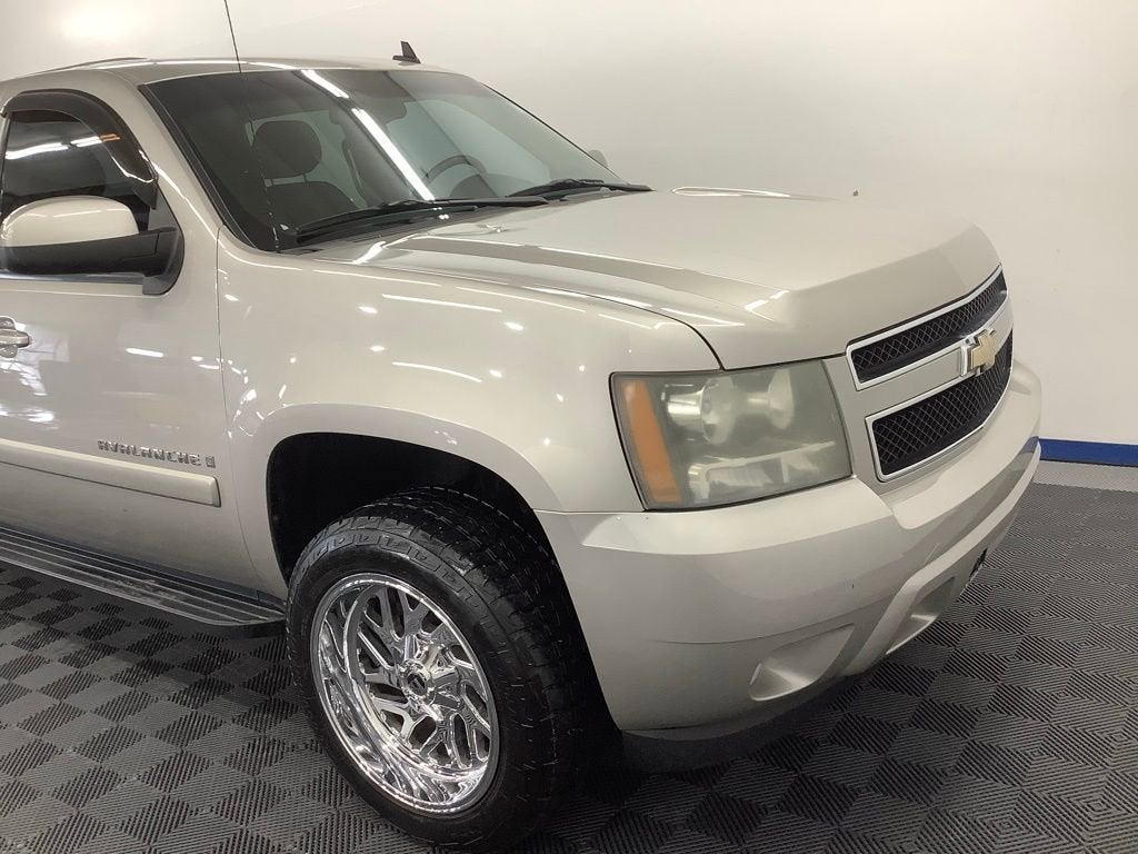 2009 Chevrolet Avalanche LT w/1LT