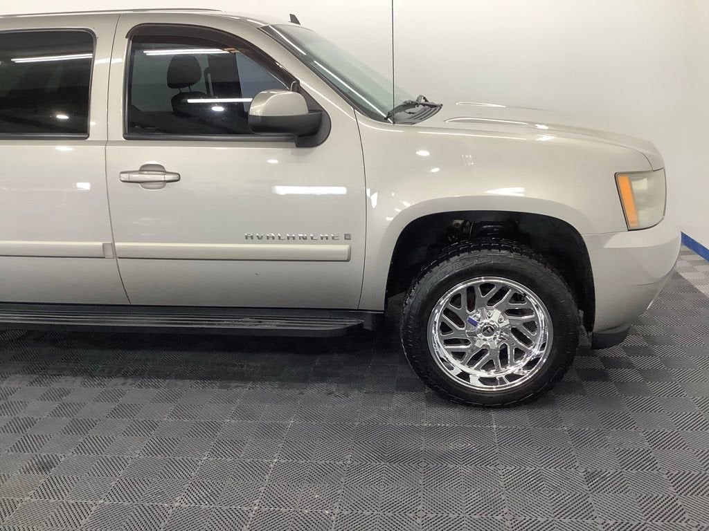 2009 Chevrolet Avalanche LT w/1LT