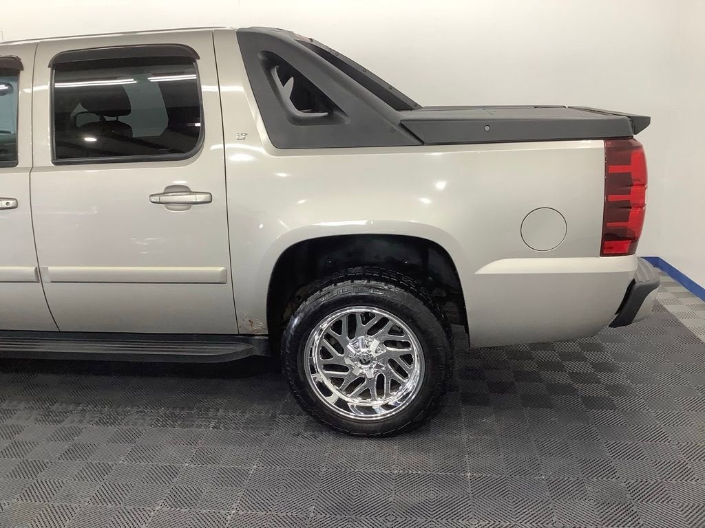 2009 Chevrolet Avalanche LT w/1LT
