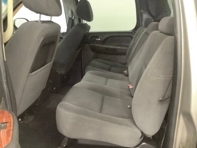 2009 Chevrolet Avalanche LT w/1LT