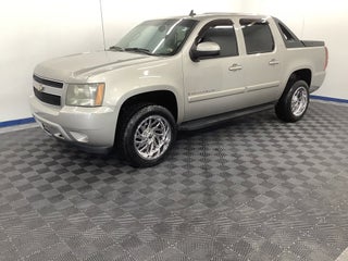2009 Chevrolet Avalanche LT w/1LT