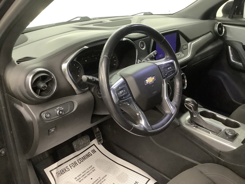 2019 Chevrolet Blazer Base