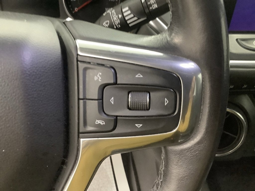 2019 Chevrolet Blazer Base