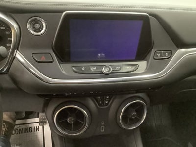 2019 Chevrolet Blazer Base