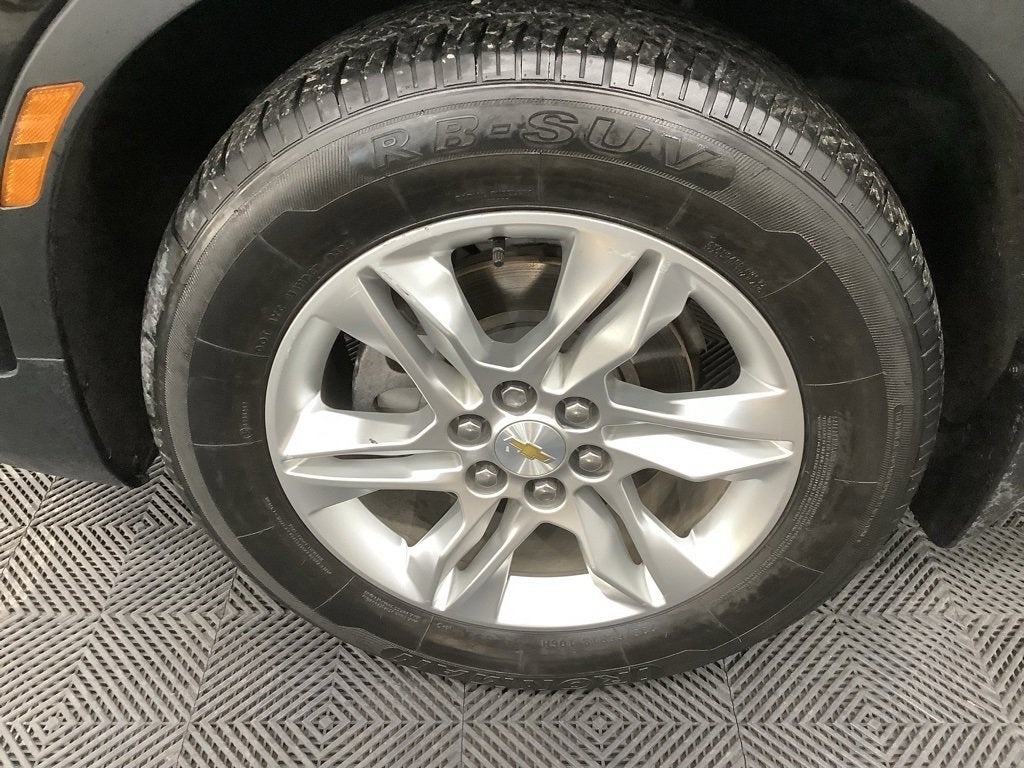 Used 2019 Chevrolet Blazer 2LT with VIN 3GNKBCRS1KS612106 for sale in Kansas City