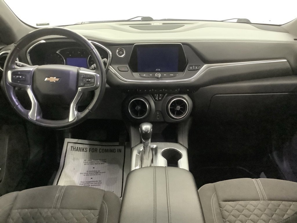 2019 Chevrolet Blazer Base