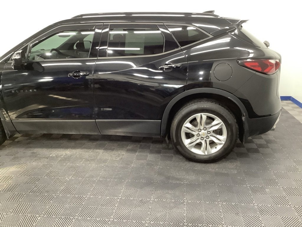 2019 Chevrolet Blazer Base