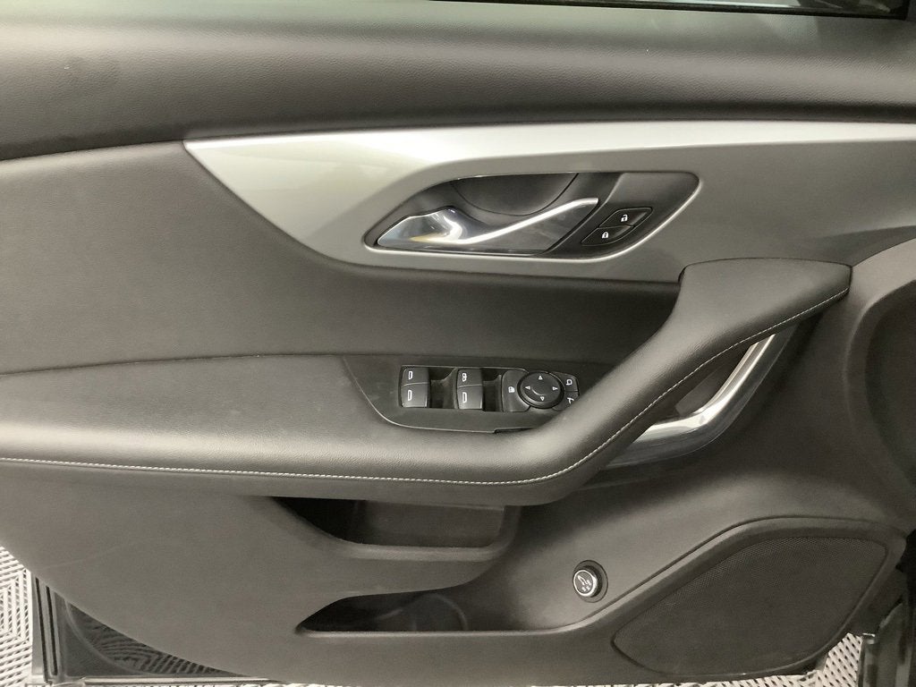 2019 Chevrolet Blazer Base