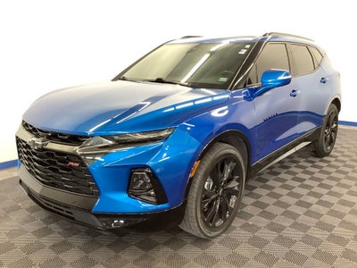 2021 Chevrolet Blazer RS