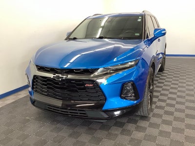 2021 Chevrolet Blazer RS