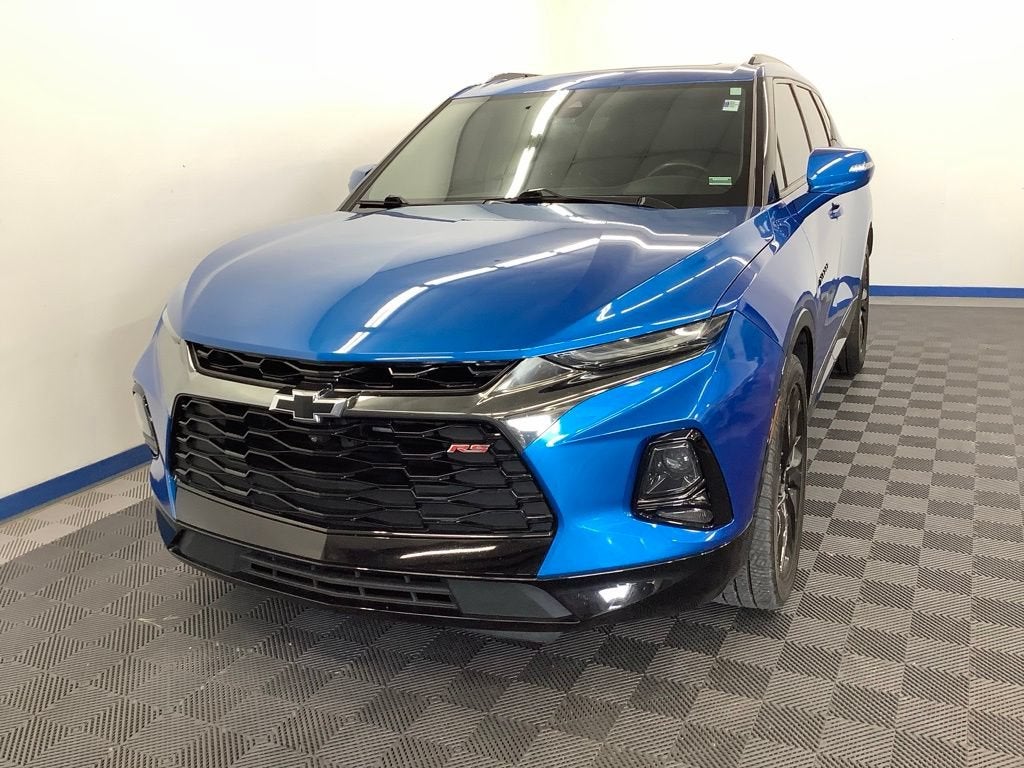 2021 Chevrolet Blazer RS