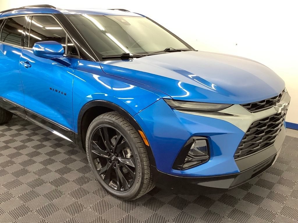 2021 Chevrolet Blazer RS
