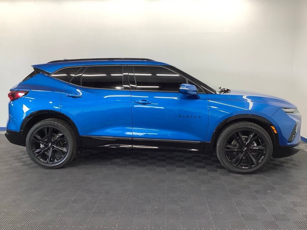 2021 Chevrolet Blazer RS