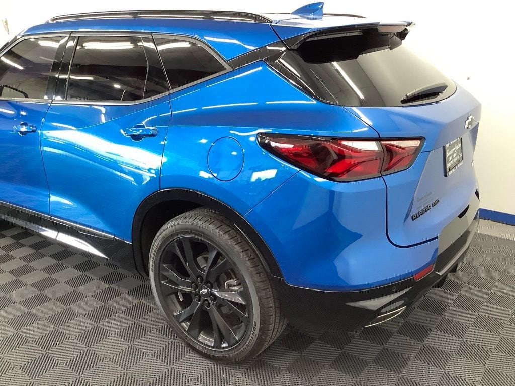 2021 Chevrolet Blazer RS