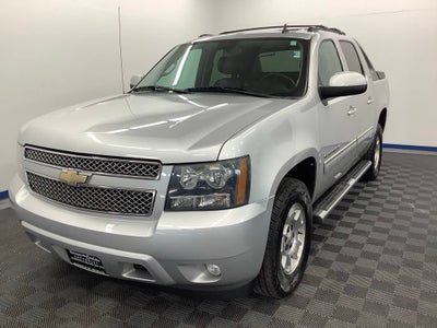 2012 Chevrolet Avalanche LT