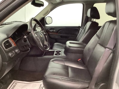 2012 Chevrolet Avalanche LT