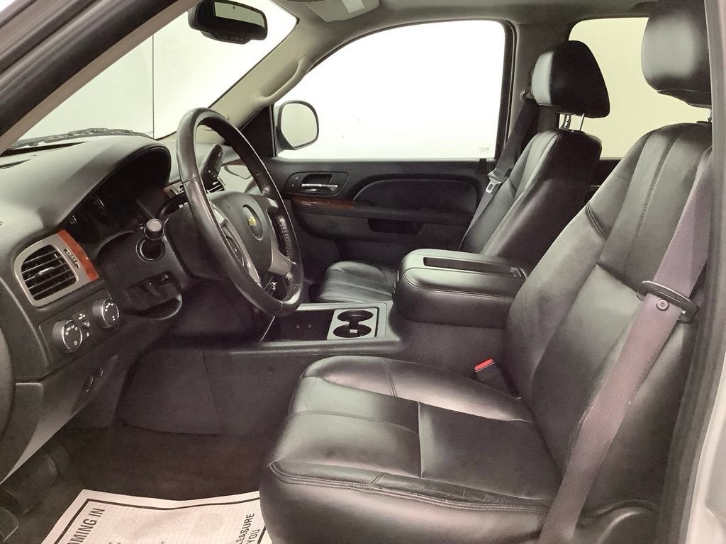 2012 Chevrolet Avalanche LT