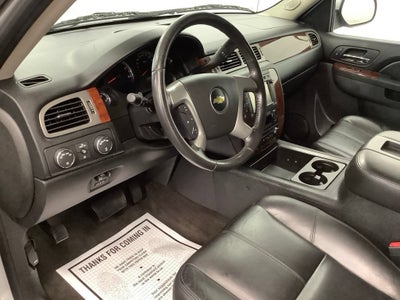 2012 Chevrolet Avalanche LT