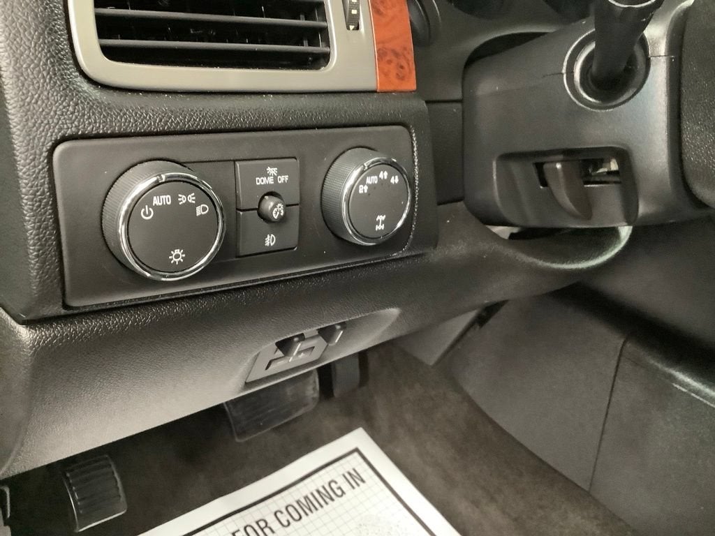 2012 Chevrolet Avalanche LT