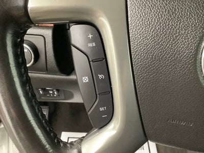2012 Chevrolet Avalanche LT