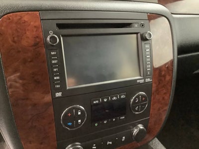 2012 Chevrolet Avalanche LT
