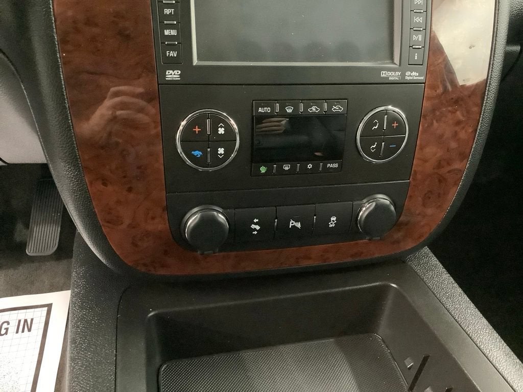 2012 Chevrolet Avalanche LT