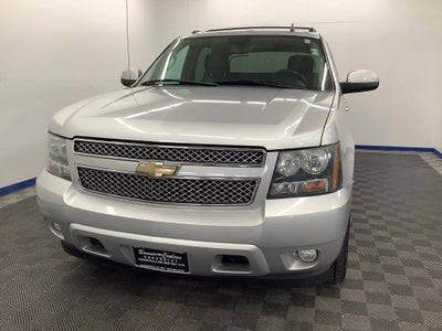 2012 Chevrolet Avalanche LT
