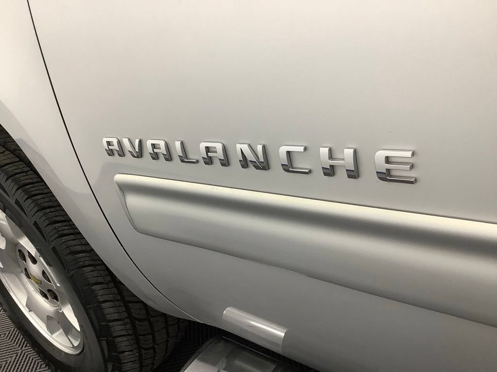 2012 Chevrolet Avalanche LT