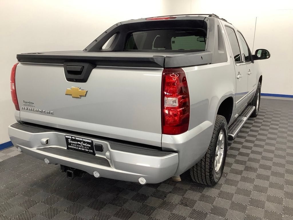 2012 Chevrolet Avalanche LT